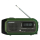 Blaupunkt ER20 z latarką - 1328686 - zdjęcie 2